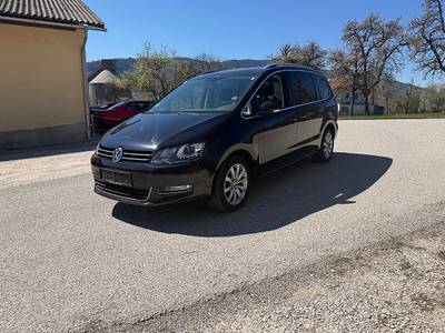 VW Sharan Sky BMT 2,0 TDI DPF