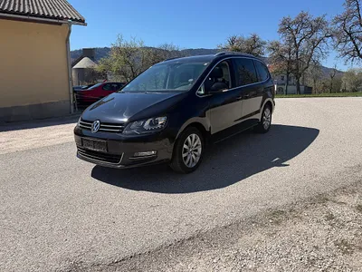 VW Sharan Sky BMT 2,0 TDI DPF