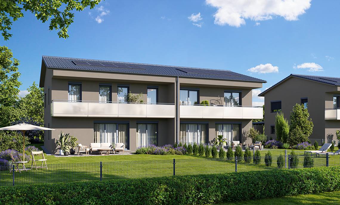WERNDORF: NEU! Moderne Häuser von KOHLBACHER, Werndorf