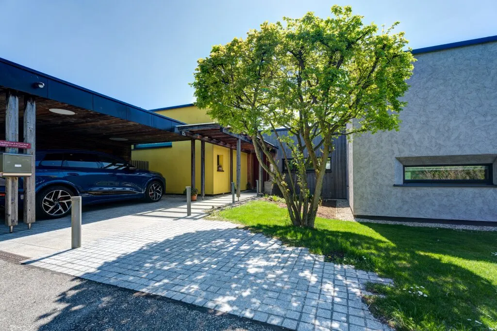 Haus – Streifing - Ansicht 2