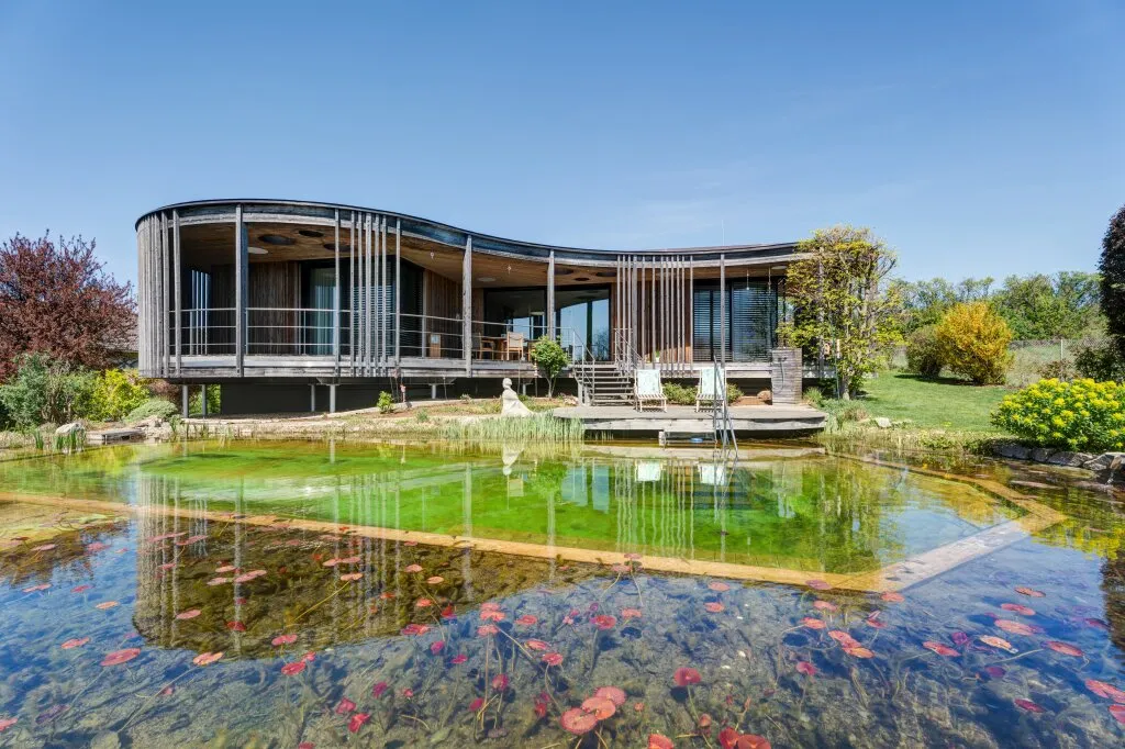 Haus – Streifing