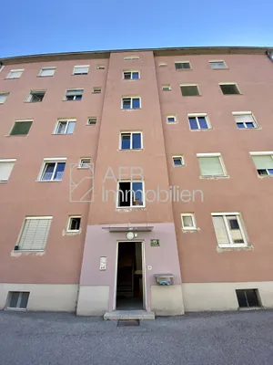 2-Zimmer-Wohnung mieten in Graz – 47,03 m², € 404 – Bild 1 von 9