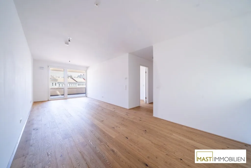 *Hauptbahnhof* 3-Zimmer Familienwohnung! - Ansicht 3