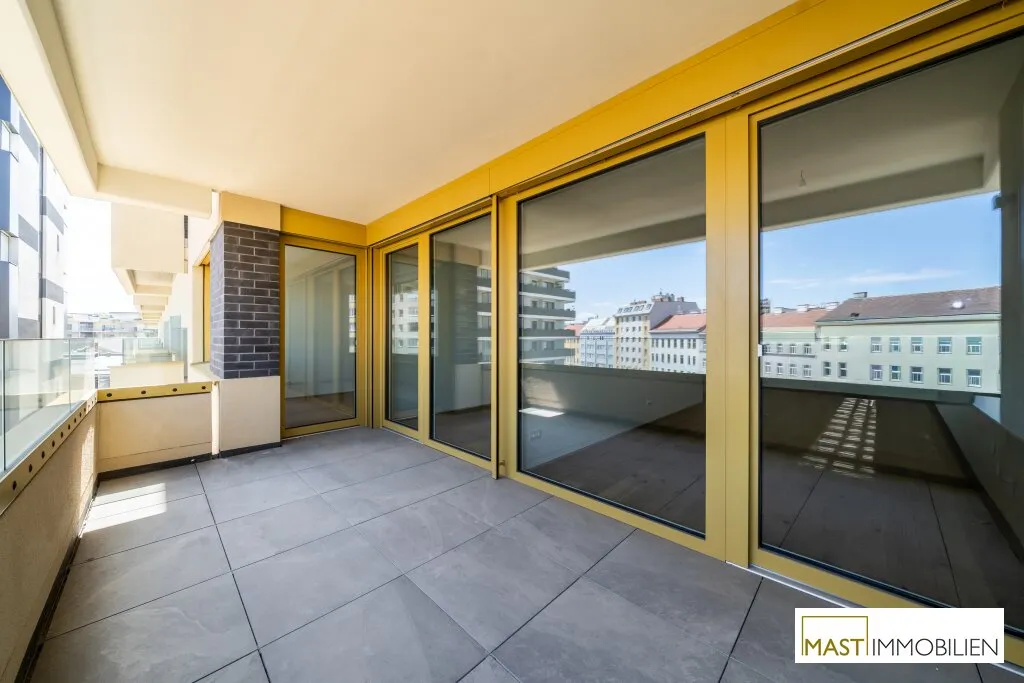 *Hauptbahnhof* 3-Zimmer Familienwohnung! - Ansicht 2