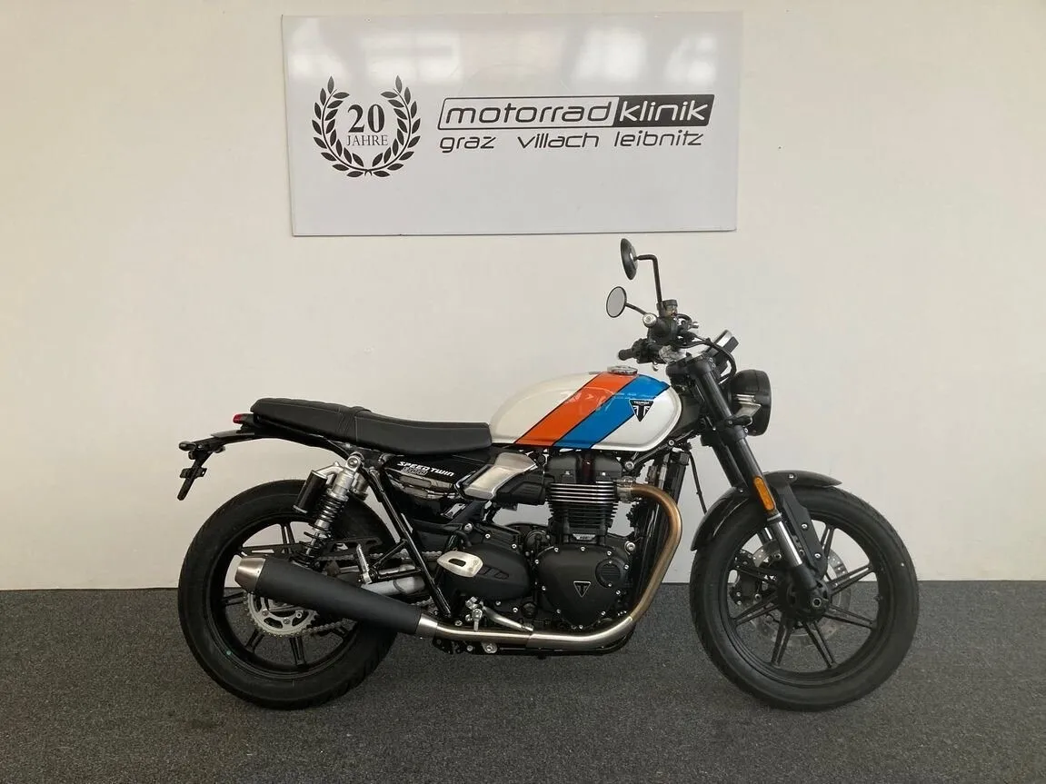 Triumph Speed Twin