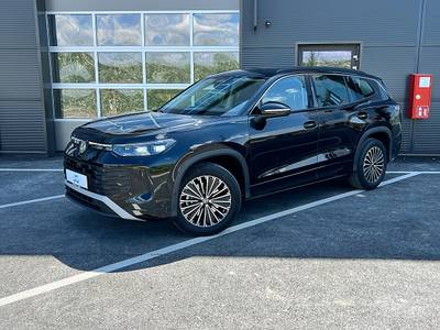 VW Tayron 1,5 eTSI DSG * AHK * 7 SITZE * 360° Kamera