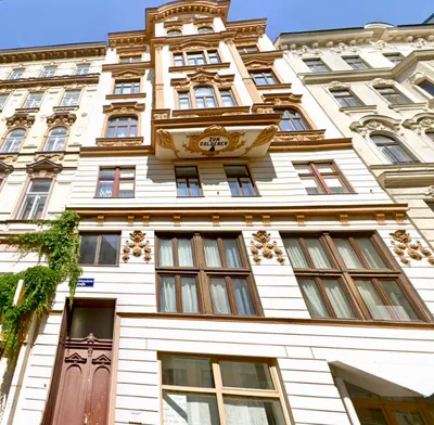3-Zimmer-Gewerbeimmobilie mieten in Wien – 20 m², € 400