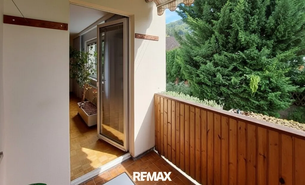3 Zimmer mit Balkon abseits vom Trubel! - Ansicht 3