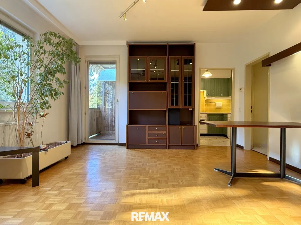 3 Zimmer mit Balkon abseits vom Trubel! - Ansicht 2