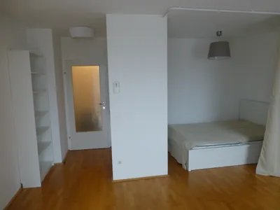 Möblierte 1-Zimmer-Wohnung