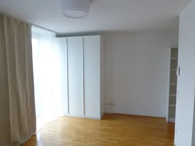 Möblierte 1-Zimmer-Wohnung – Bild 2