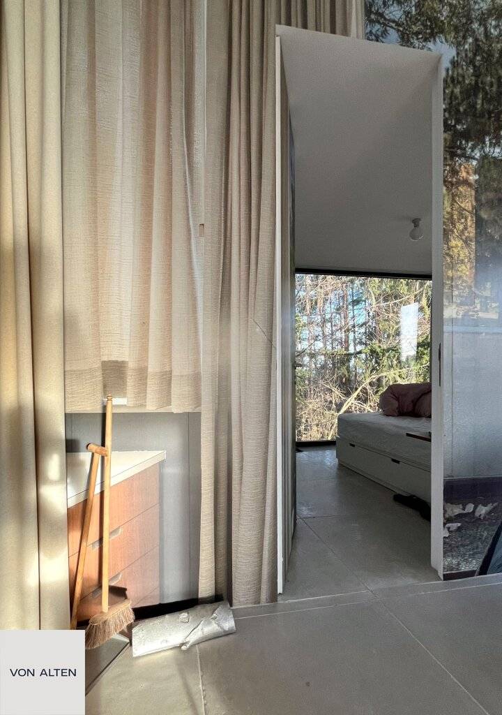 Charakterhaus mit Designanspruch auf großzügigem Grundstück - Ansicht 3