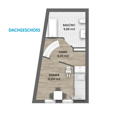 3-Zimmer-Wohnung kaufen in Korneuburg – 89,72 m², € 320.000 – Bild 28 von 30