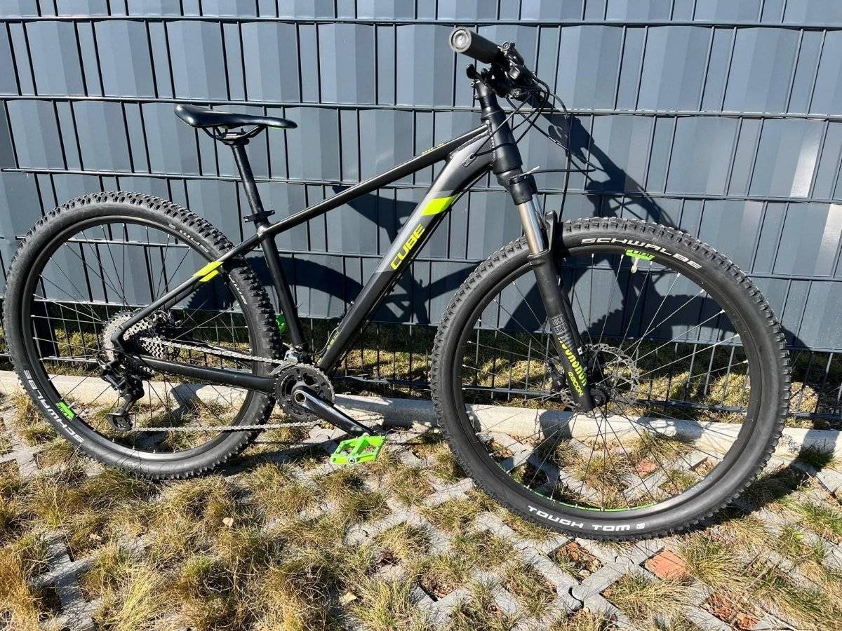 29 Zoll Cube Mountainbike,  675,- (2460 Bruck an der Leitha) - willhaben