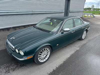 Jaguar XJ 6 Classic 2,7 Ds. Aut. ID:66