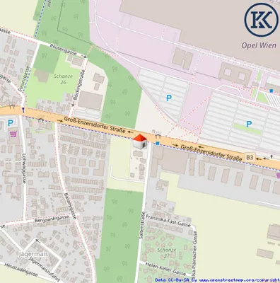 2-Zimmer-Gewerbeimmobilie kaufen in Wien – 89 m² – Bild 42 von 42