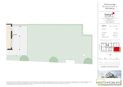 4-Zimmer-Wohnung kaufen in Mödling – 85,53 m², € 699.000 – Bild 18 von 18