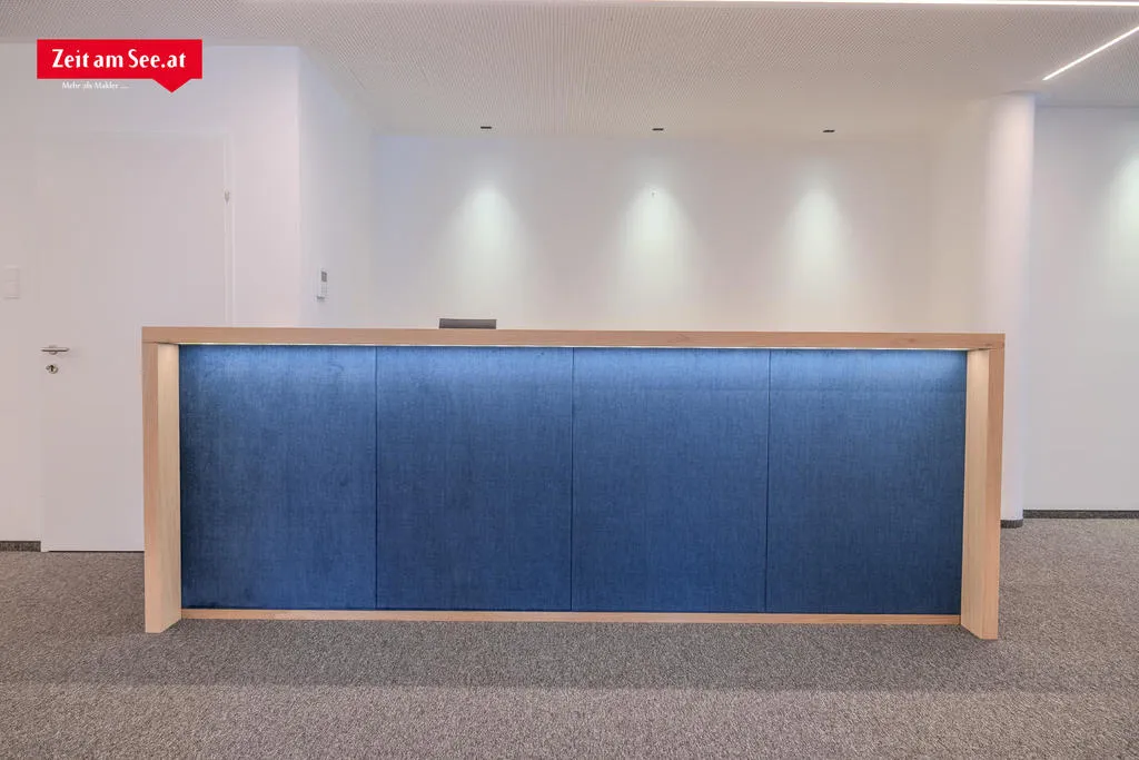 Büroluxus am Hotspot - Highend Büro am Drehkreuz des Attersees - Ansicht 2