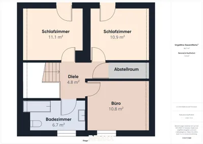 6-Zimmer-Haus kaufen in Eisenstadt - Umgebung – 115 m², € 299.000 – Bild 29 von 29