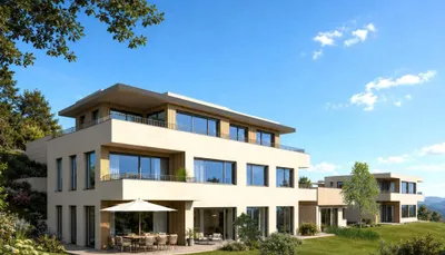 Wohnung kaufen in Villach Land – 59,3 m², € 438.820 – Bild 2 von 7