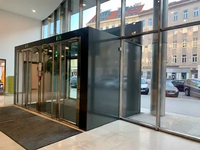 11-Zimmer-Gewerbeimmobilie mieten in Wien – 560 m², € 10.000 – Bild 4 von 7