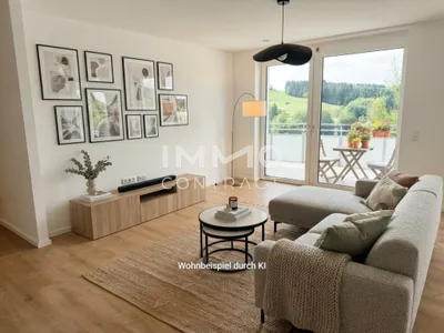 3-Zimmer-Wohnung mieten in Scheibbs – 74,89 m², € 809 – Bild 5 von 21