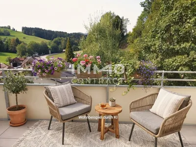 3-Zimmer-Wohnung mieten in Scheibbs – 74,89 m², € 809 – Bild 6 von 21
