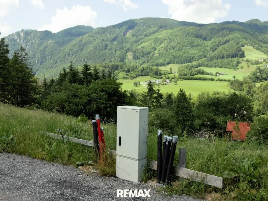 Baugrund mit Aussicht ohne Bauzwang! - Ansicht 2