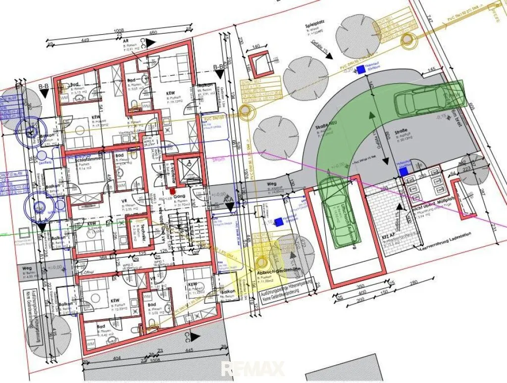 Apartmenthaus für Kurzzeitmiete - Voll eingerichtet - Fertigstellung Juni 2026 – pohled 3