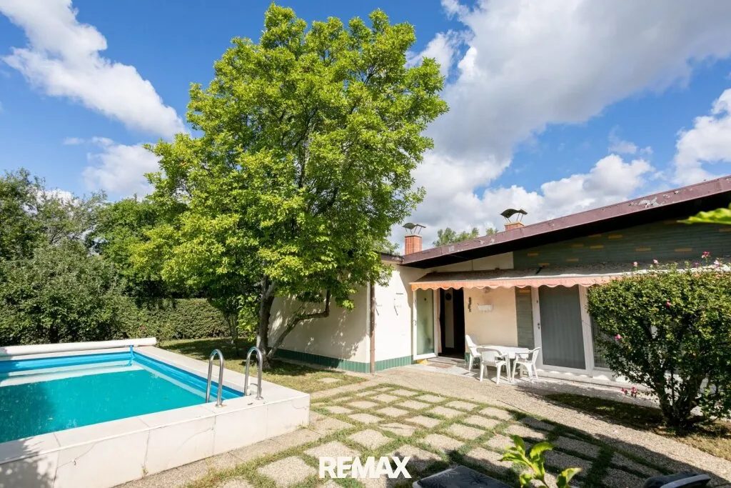 Mediterranes Wohngefühl in Seenähe - Bungalow fürs Wochenende oder ganzjährig ! – pohled 2