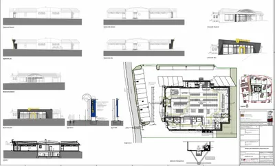 Gewerbeimmobilie mieten in Salzburg-Umgebung – 700 m², € 13 – Bild 2 von 2