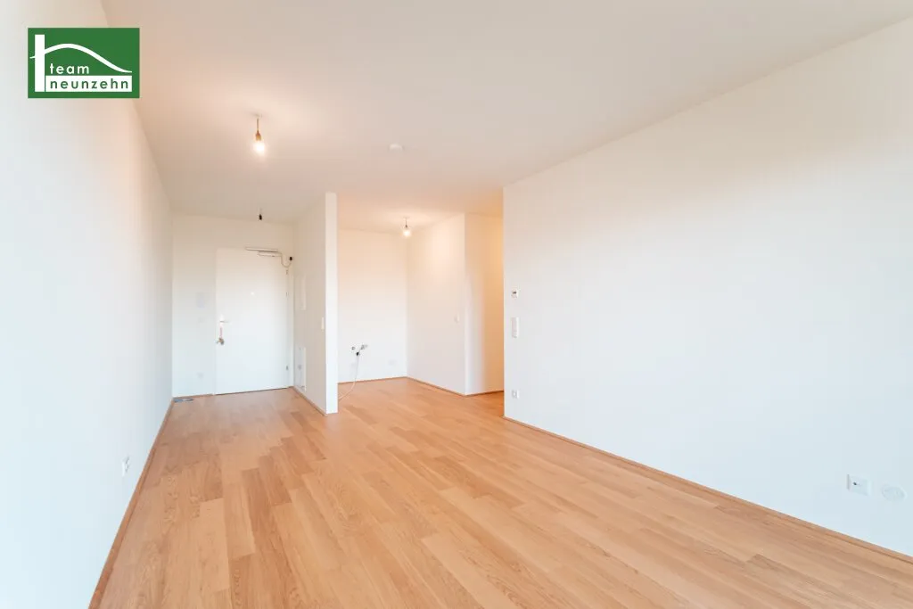 Nachhaltig investieren - Hochwertige 2-Zimmer-Wohnung mit moderner Ausstattung - Niedrig-Energie-Standard - Widok 3