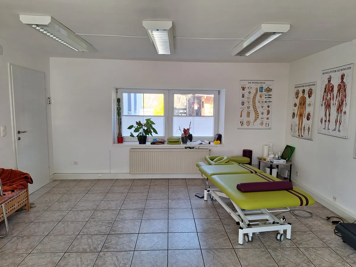 Wunderschönes Büro/ Ordination in der Stadtvilla in Feldkirchen - Ansicht 2