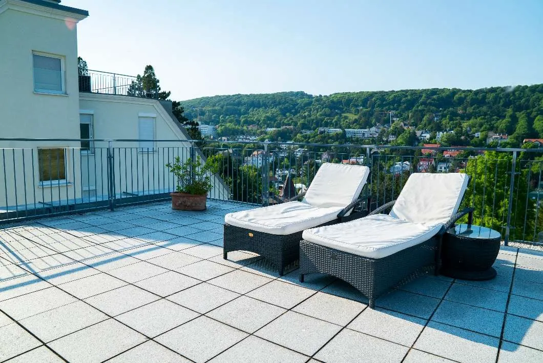 Luxus-Einfamilienhaus in Bestlage des 19. Bezirks |*PROVISIONSFREI*| - Ansicht 2