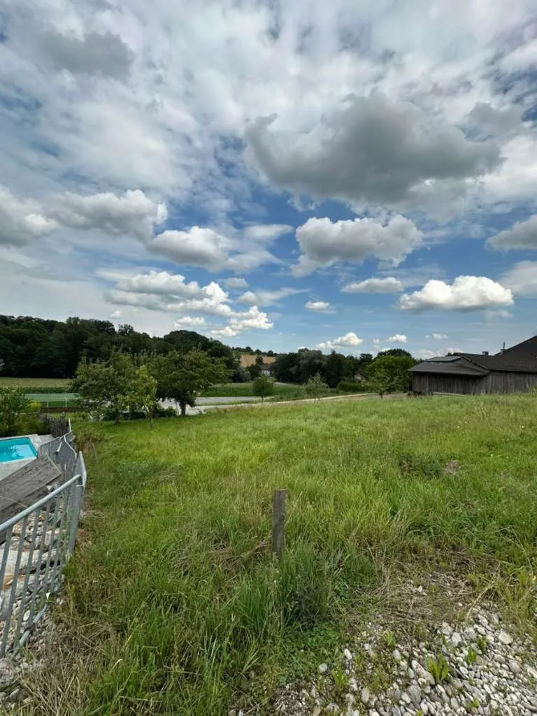 Grundstück 932 m² in Wolfsbach ! - Ansicht 2