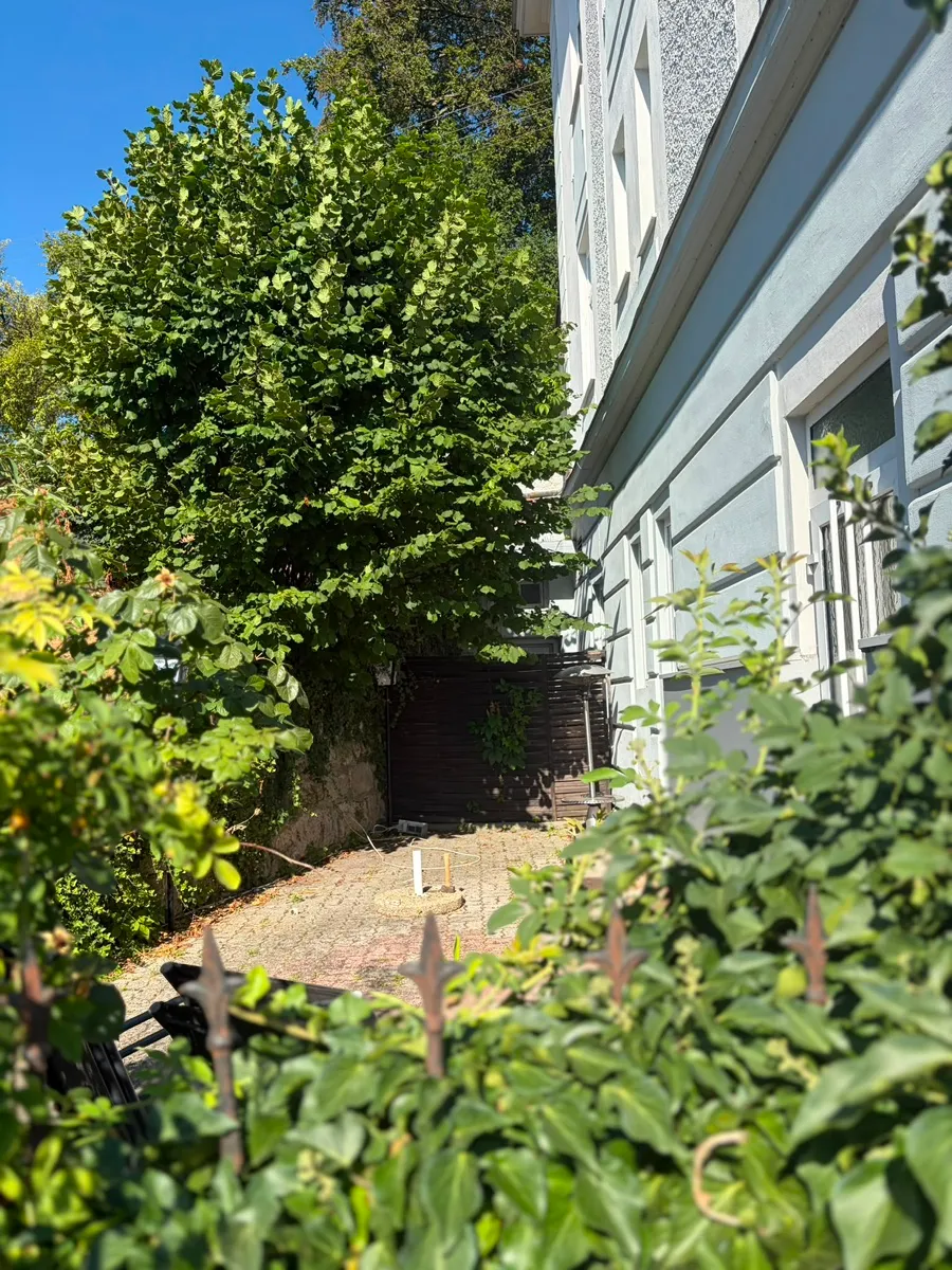 136 m² Geschäftsfläche mit Garten- Gegenüber Stift Kremsmünster (Büro / Praxis / Gastro) - Ansicht 3