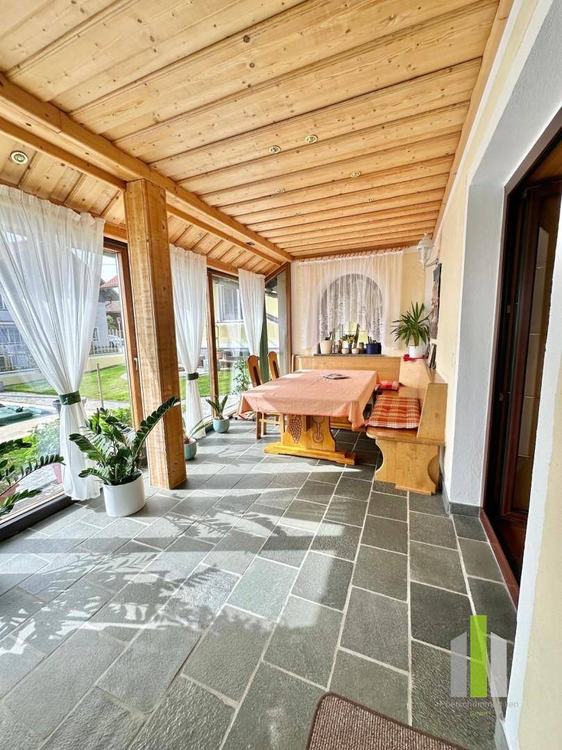 Landhaus in Top Aussichtlage mit Gebirgsblick - Widok 3