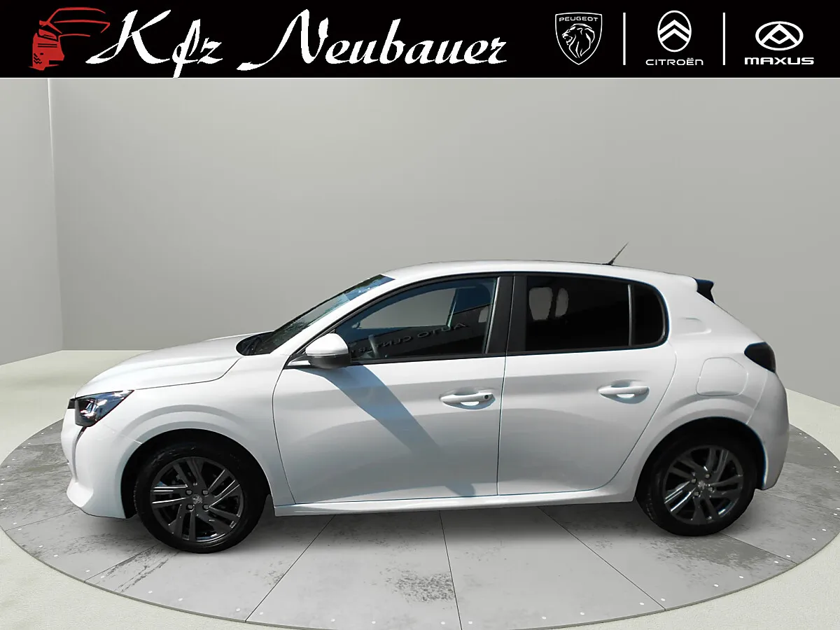 Peugeot 208 1.2 PureTech 75 Active Pack (EURO 6d) – Bild 3