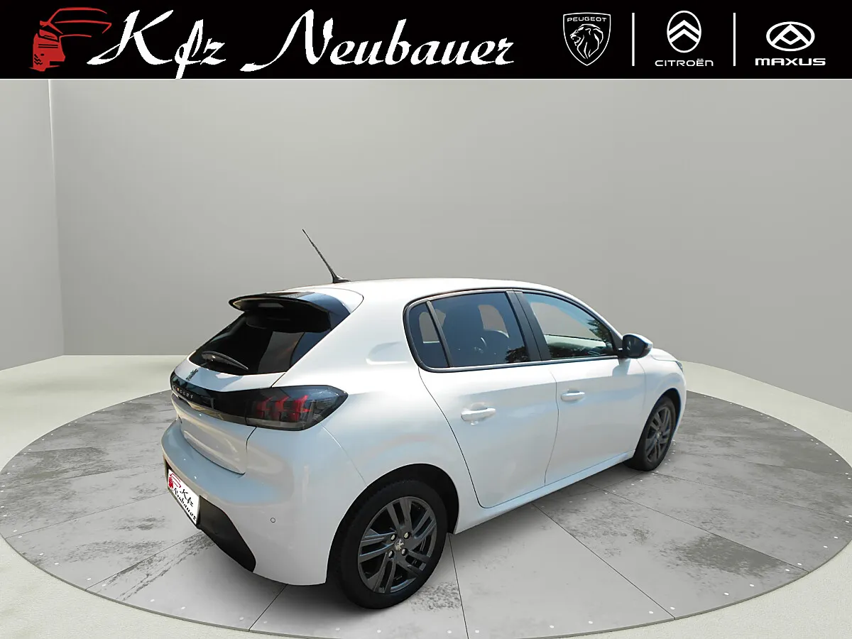 Peugeot 208 1.2 PureTech 75 Active Pack (EURO 6d) – Bild 4