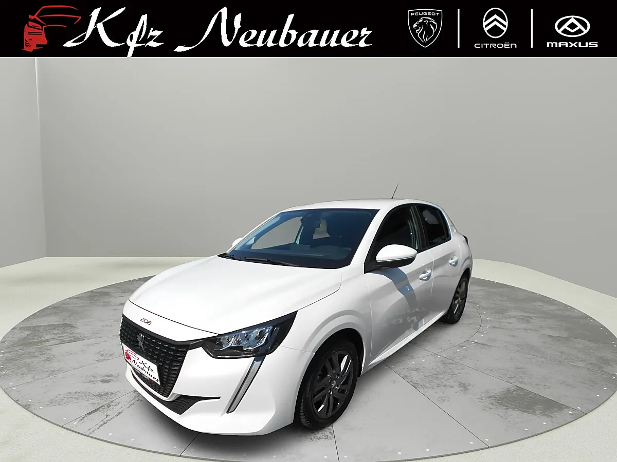 Peugeot 208 1.2 PureTech 75 Active Pack (EURO 6d) – Bild 2