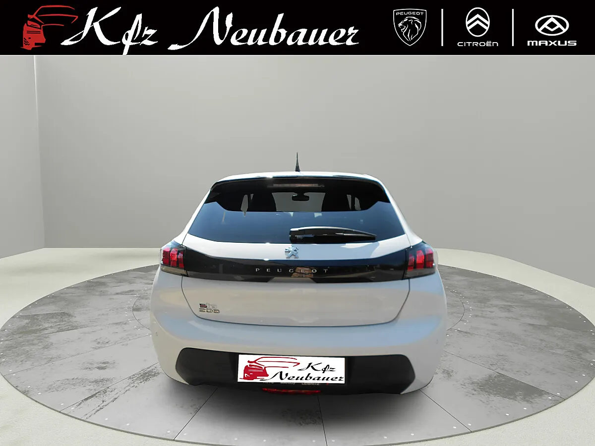 Peugeot 208 1.2 PureTech 75 Active Pack (EURO 6d) – Bild 5