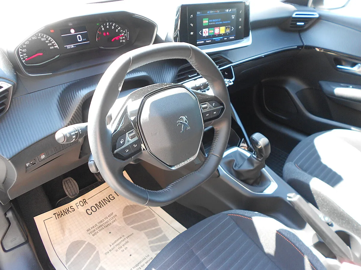 Peugeot 208 1.2 PureTech 75 Active Pack (EURO 6d) – Bild 12