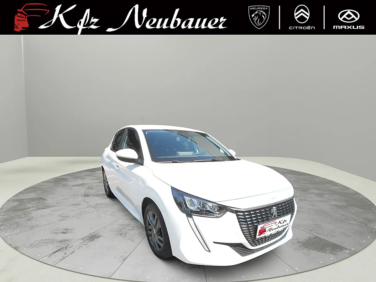 Peugeot 208 1.2 PureTech 75 Active Pack (EURO 6d)