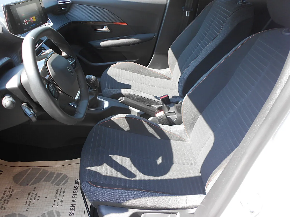 Peugeot 208 1.2 PureTech 75 Active Pack (EURO 6d) – Bild 13