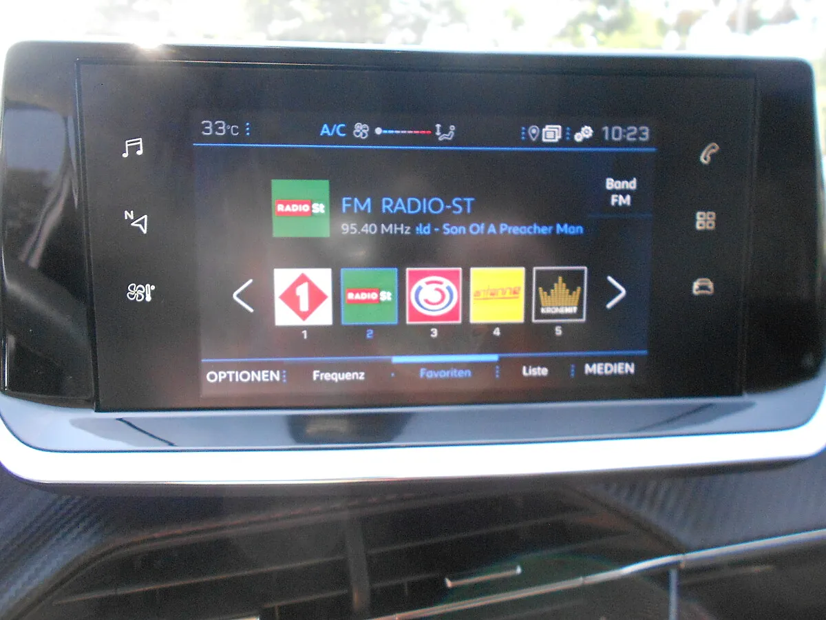 Peugeot 208 1.2 PureTech 75 Active Pack (EURO 6d) – Bild 7