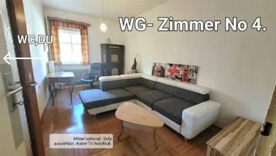 1-Zimmer-Wohnung mieten in Zwettl – 18 m², € 390 – Bild 1 von 3