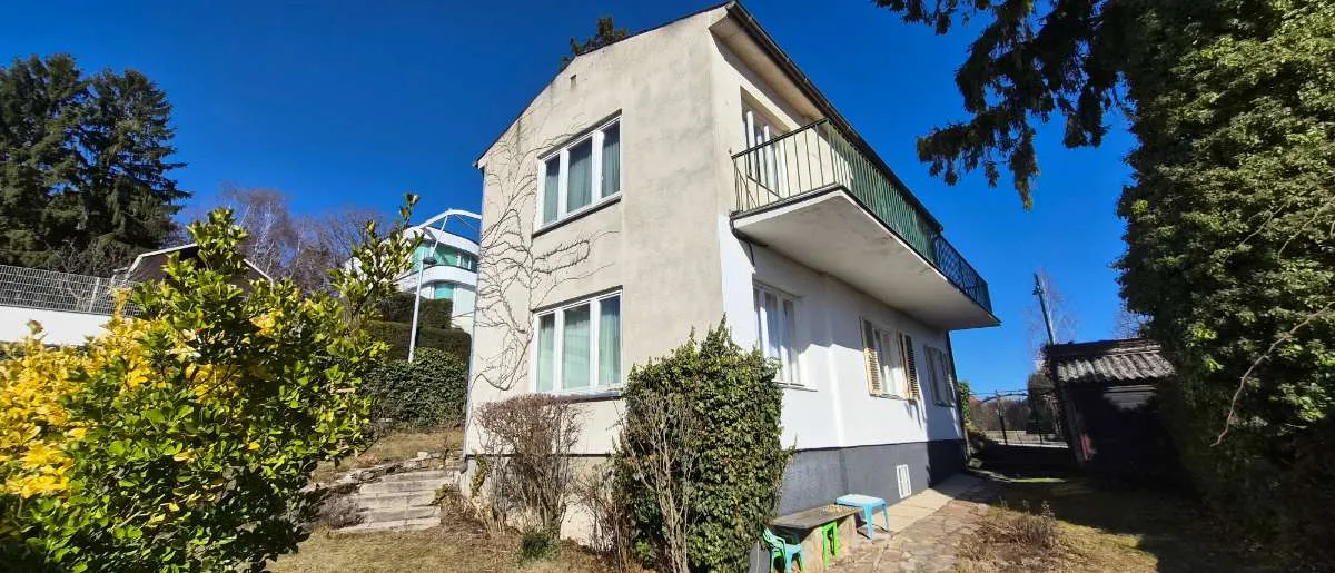 Haus – Wien, Grinzing - Ansicht 2