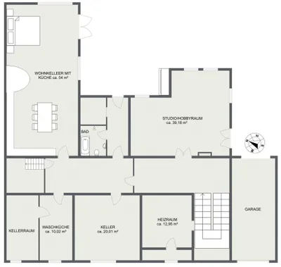 13-Zimmer-Haus kaufen in Mödling – 378,17 m², € 980.000 – Bild 27 von 27