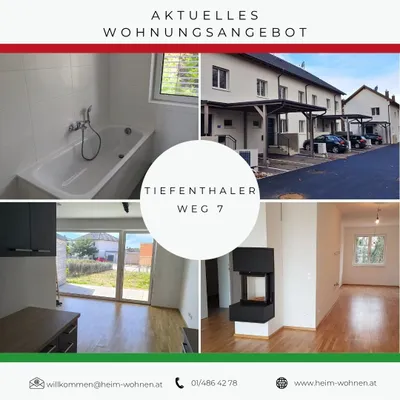 4-Zimmer-Haus mieten in Tulln – 112 m², € 1.625 – Bild 2 von 3