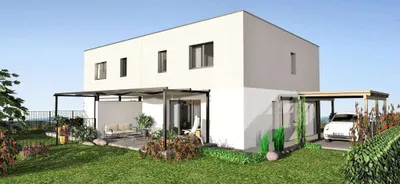 Grundstück kaufen in Wels-Land – 410 m², € 470.132 – Bild 2 von 4